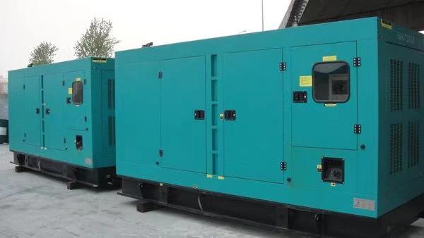 新余幼儿园备用发电机供